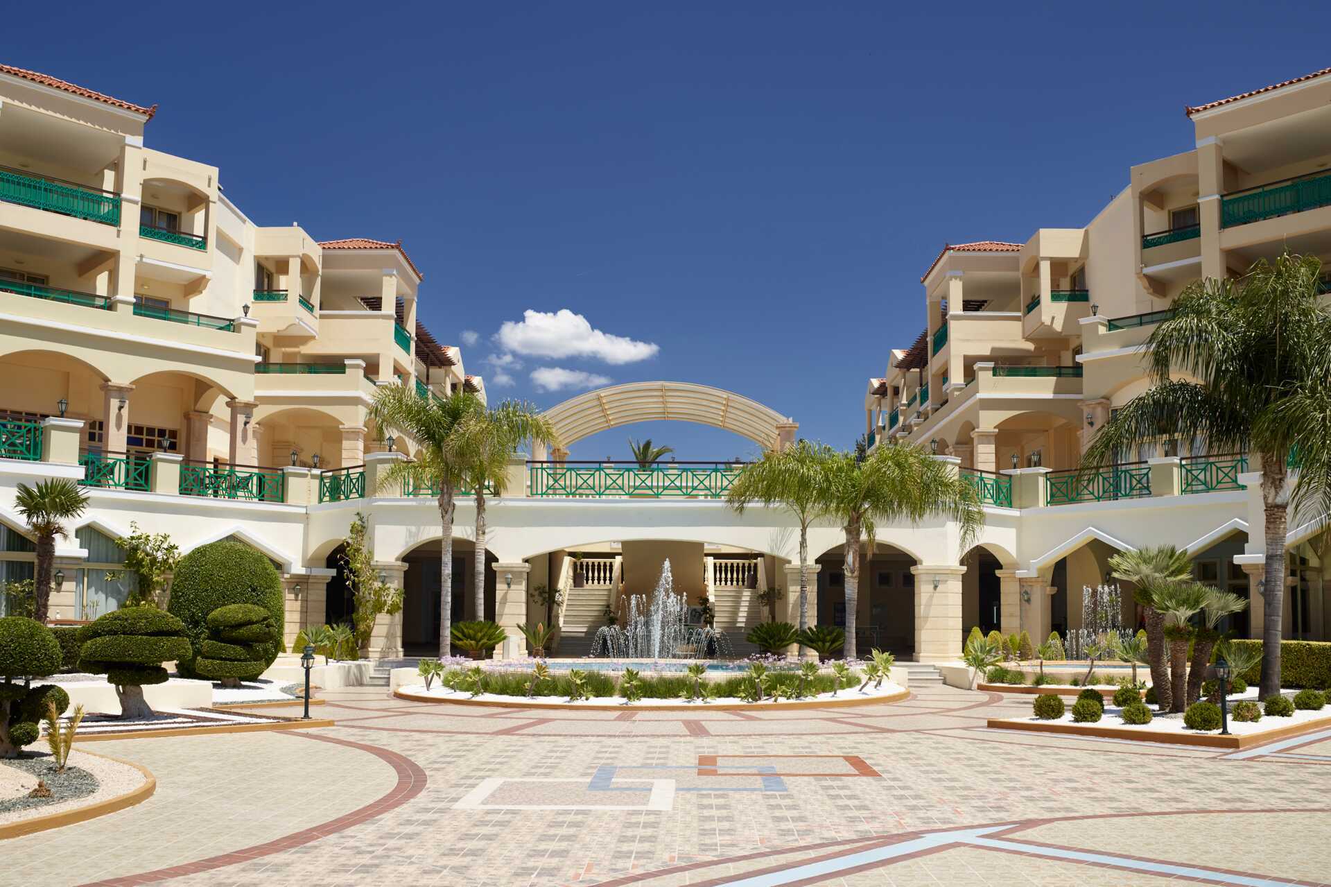 Boka Hotell Lindos Princess Beach Resort Spa Rhodos Grekland Apollo