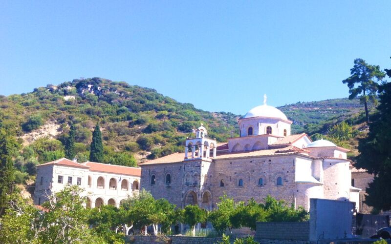 Lokala upplevelser på Samos