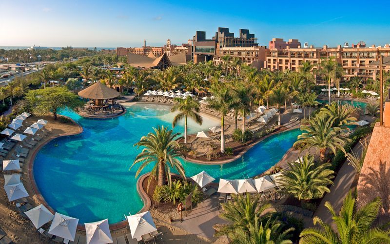 Bilder från hotellet Lopesan Baobab Resort - vinter 25/26 - nummer 1 av 31