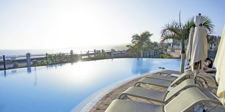 Pool på Lopesan Villa del Conde Resort & Thalasso i Meloneras, Gran Canaria.