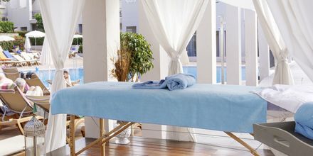 Massage på Los Olivos Beach Resort i Playa de las Americas.