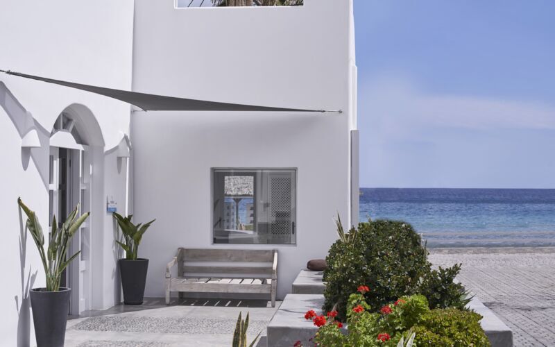 Bilder från hotellet Makris Beach Hotel - nummer 1 av 15