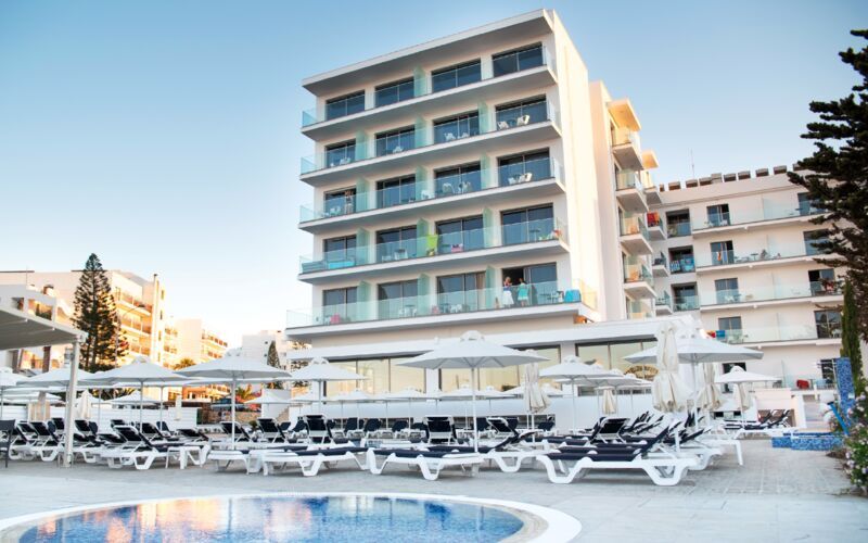 Bilder från hotellet Mandali - nummer 1 av 8