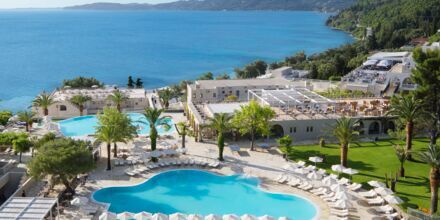 Hotell MarBella Corfu på Korfu, Grekland.
