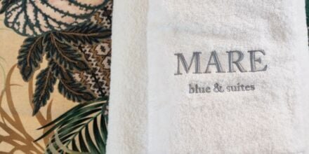 Mare Blue & Suites sommar-24