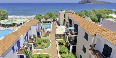 Margarita Beach Resort GD's Hotels i Agia Marina på Kreta.