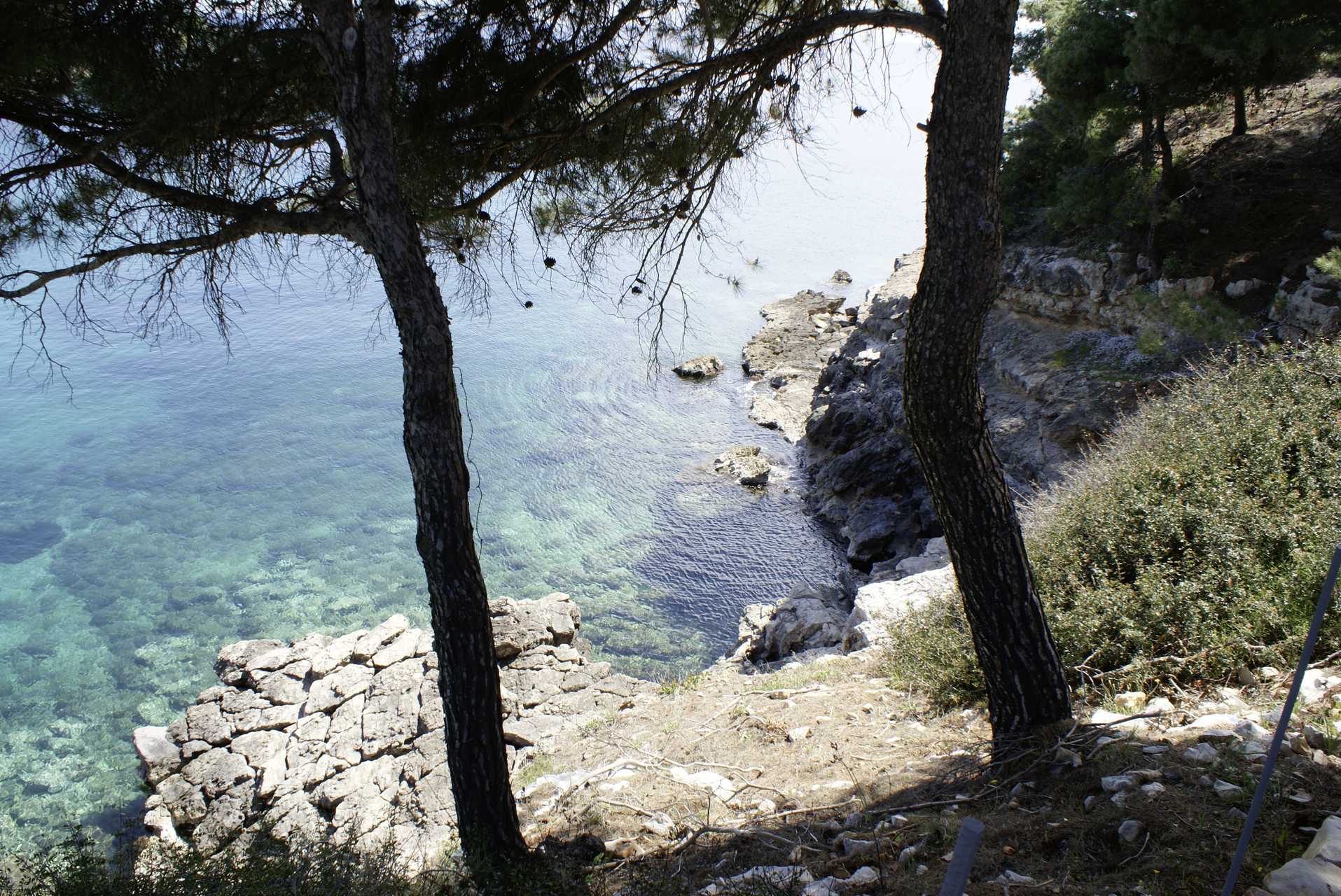 Hotell Marilena på Alonissos, Grekland.