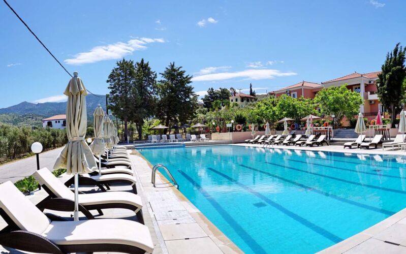 Bilder från hotellet Marilena Lesvos - nummer 1 av 16