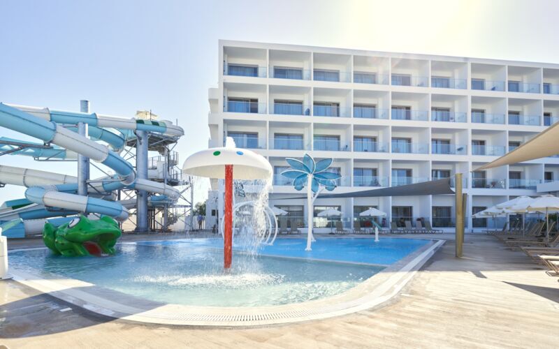 Bilder från hotellet Maris Grand Waterpark Resort - nummer 1 av 23