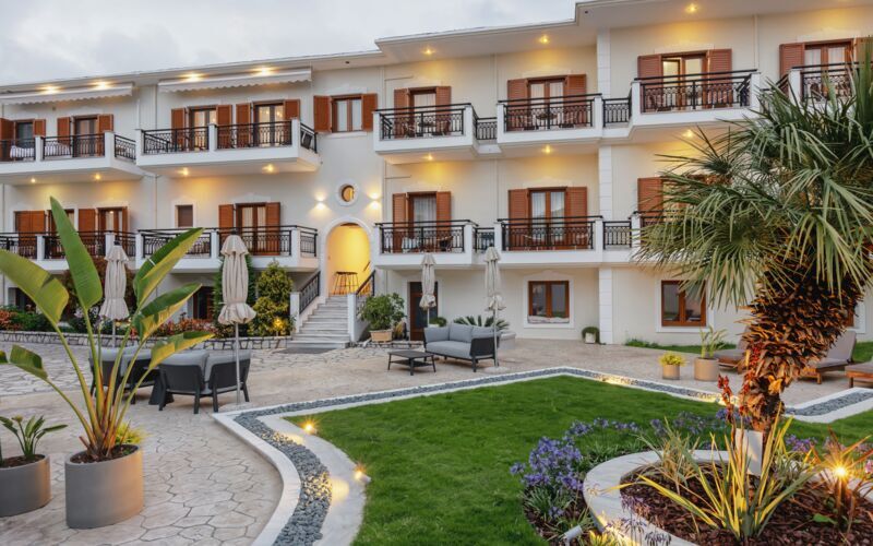 Bilder från hotellet Markos Studios - nummer 1 av 6