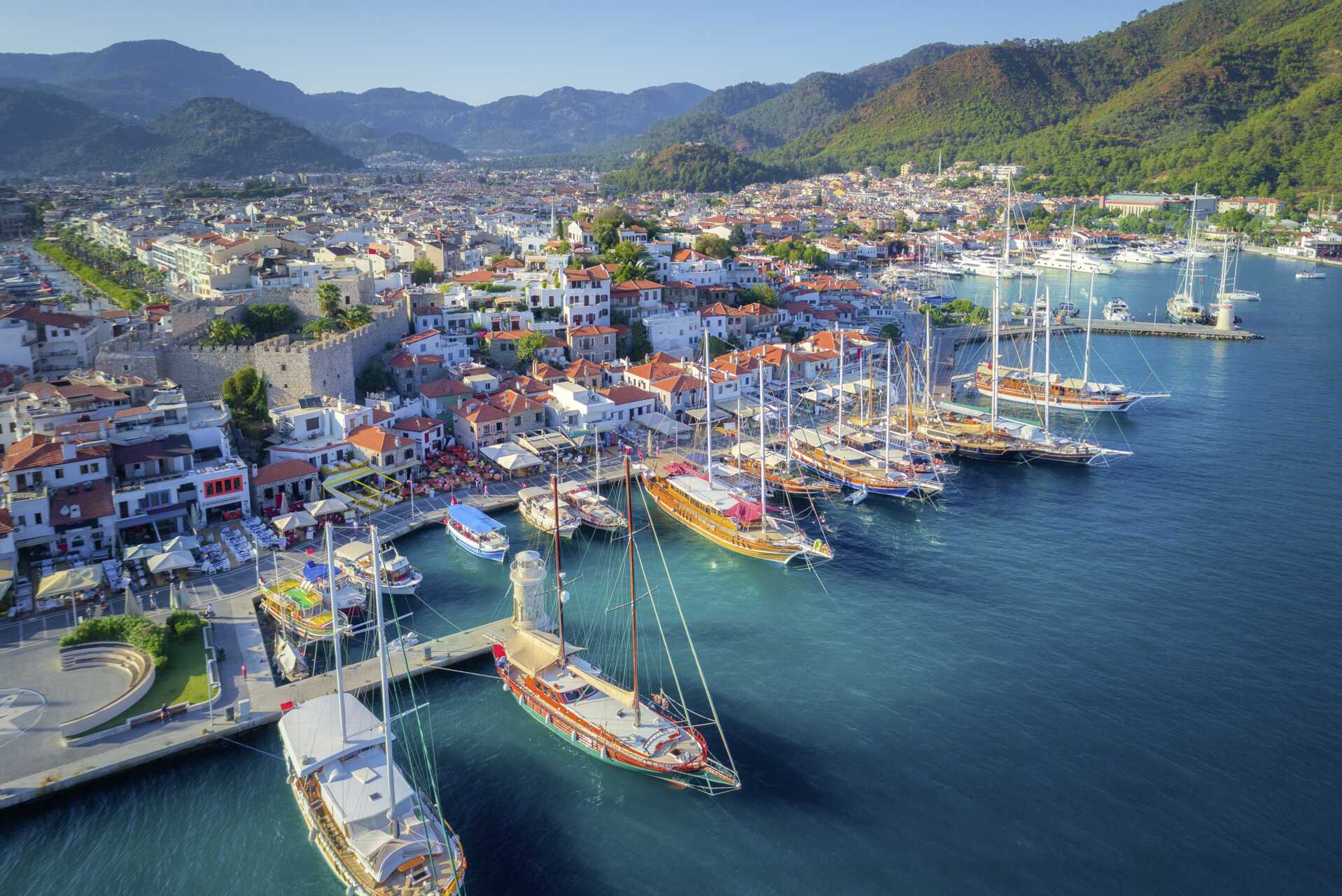 Marmaris, Turkiet