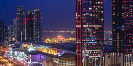 Marriott Marquis City Center Doha