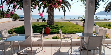 Hotell Mediterranean Beach på Karpathos.