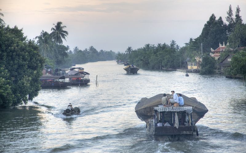 Mekongdeltat