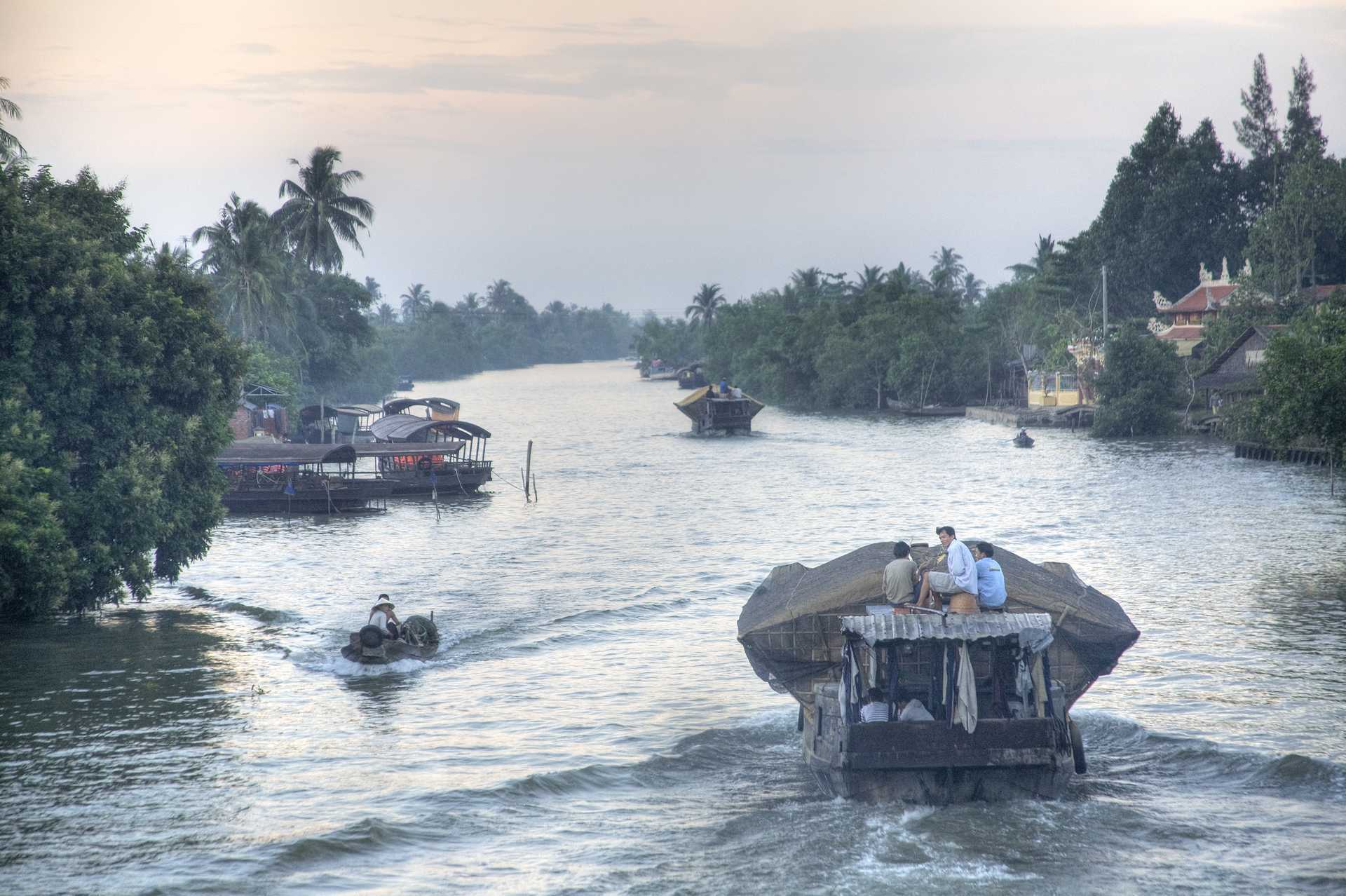 Mekongdeltat