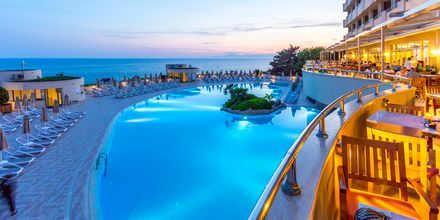 Hotell Melas Resort i Side, Turkiet.