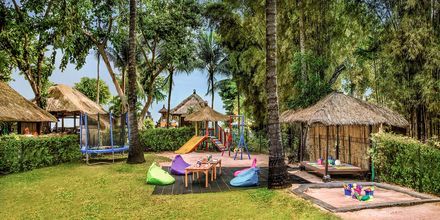 Barnklubb på hotell Melia Bali Villas & Spa i Nusa Dua, Bali.