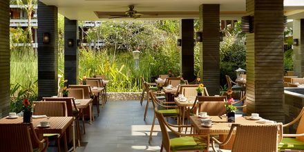Restaurang El Patio på hotell Melia Bali Villas & Spa i Nusa Dua, Bali.