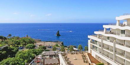 Hotell Melia Madeira Mare i Funchal på Madeira, Portugal.
