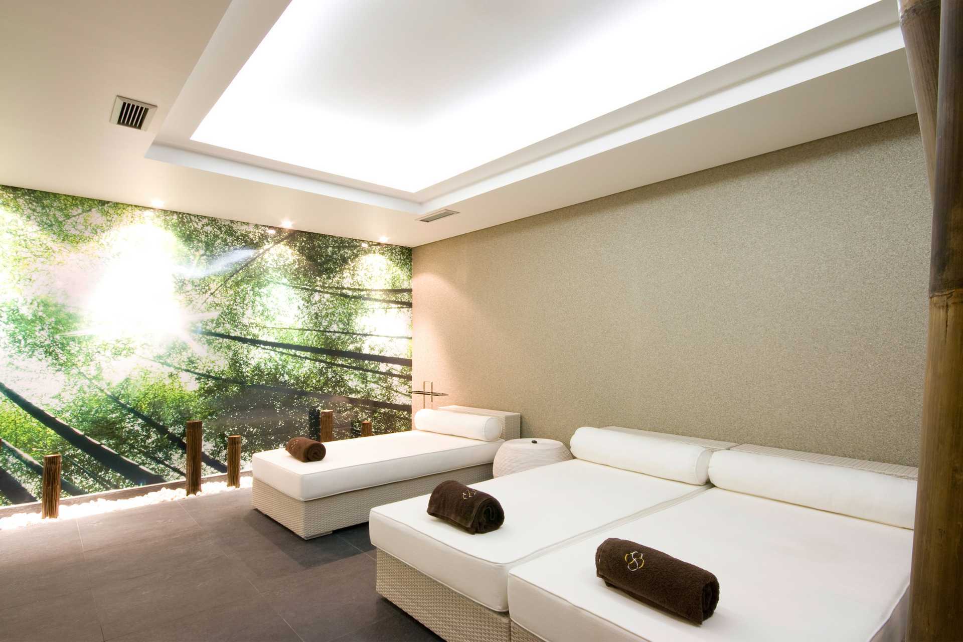 Malo Spa på hotell Melia Madeira Mare på Madeira, Portugal.