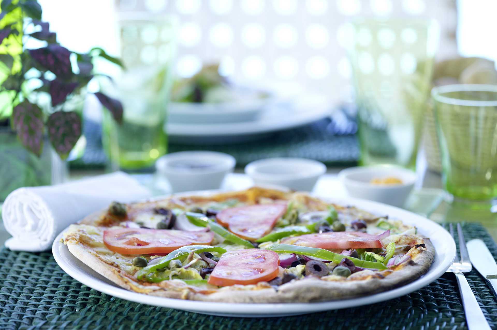 Italienska restaurangen