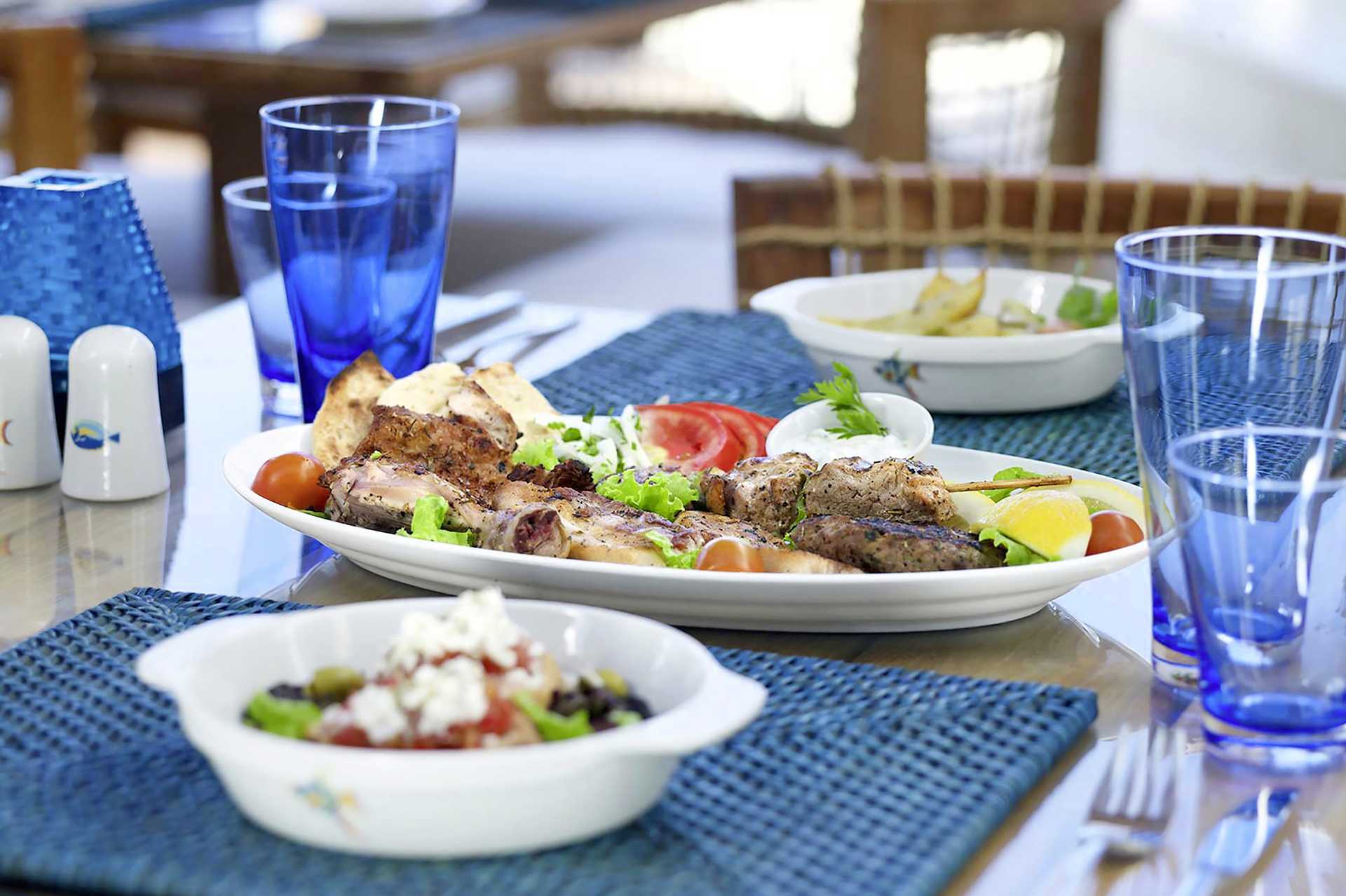 Grekiska restaurangen