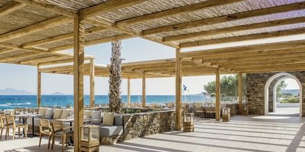 Temarestaurangen på hotell Mitsis Norida Beach Hotel på Kos, Grekland.