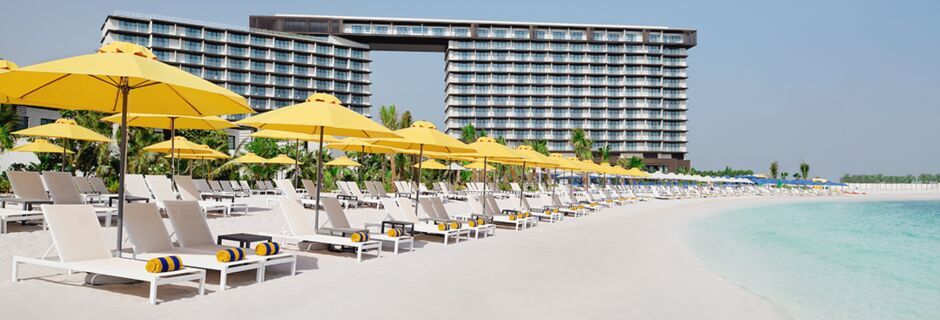 Mövenpick Resort Al Marjan Island