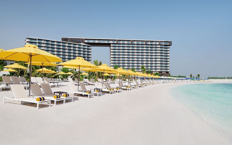 Bilder från hotellet Mövenpick Resort Al Marjan Island - nummer 1 av 27