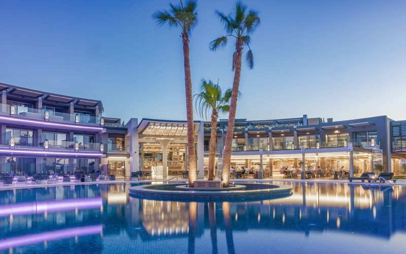 Bilder från hotellet Nautilux Rethymno by Mage Hotels - nummer 1 av 33