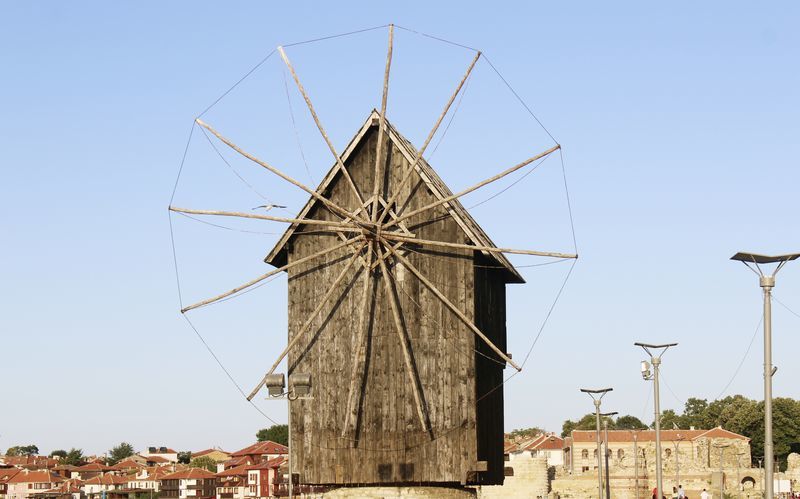 Nessebar & vinprovning