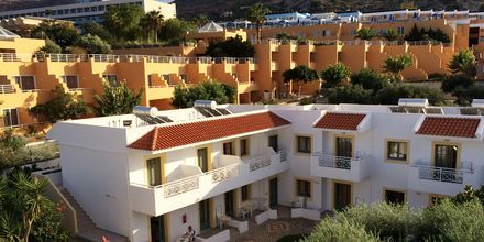 Hotell Nikolas Villas vid Hersonissos på Kreta.