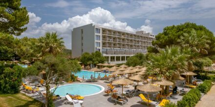 Ninos Grand Beach Hotel & Resort sommar -23