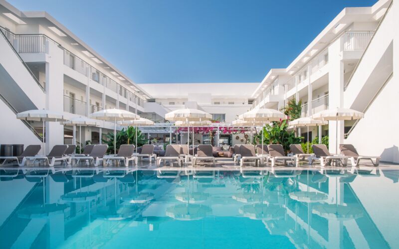 Bilder från hotellet Nissi Park - nummer 1 av 18