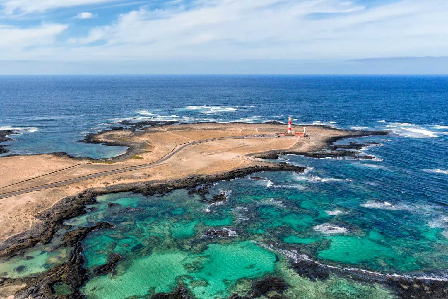Norra Fuerteventura - det vilda