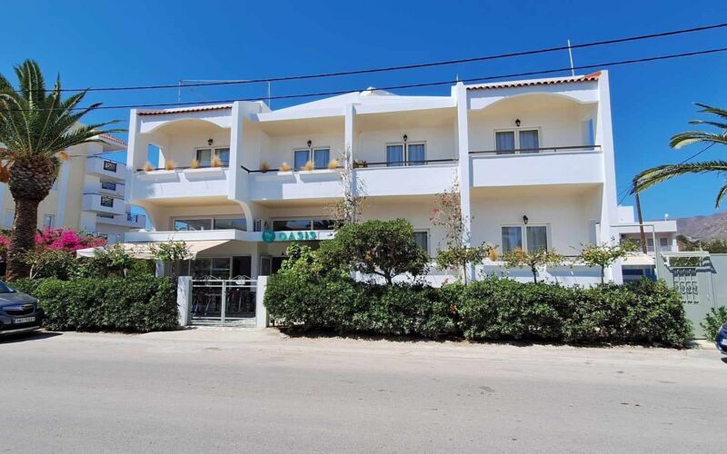 Bilder från hotellet Oasis Karpathos - nummer 1 av 7