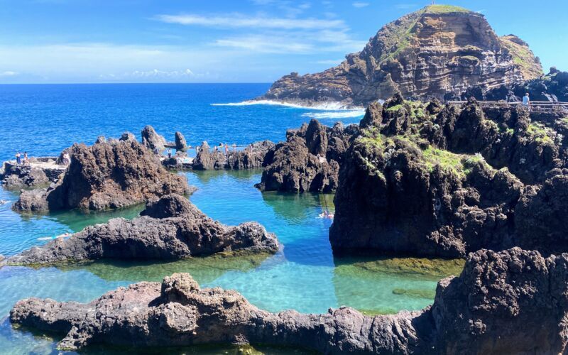 Ötur – västra Madeira