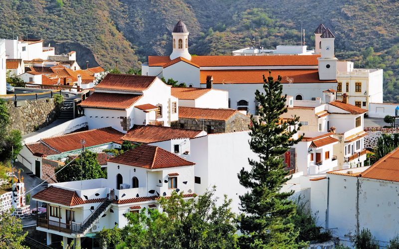 Ötur på Gran Canaria
