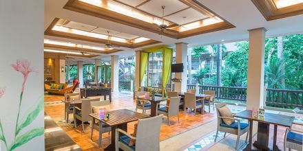 Tree Top Café på Pakasai Resort i Ao Nang, Thailand.