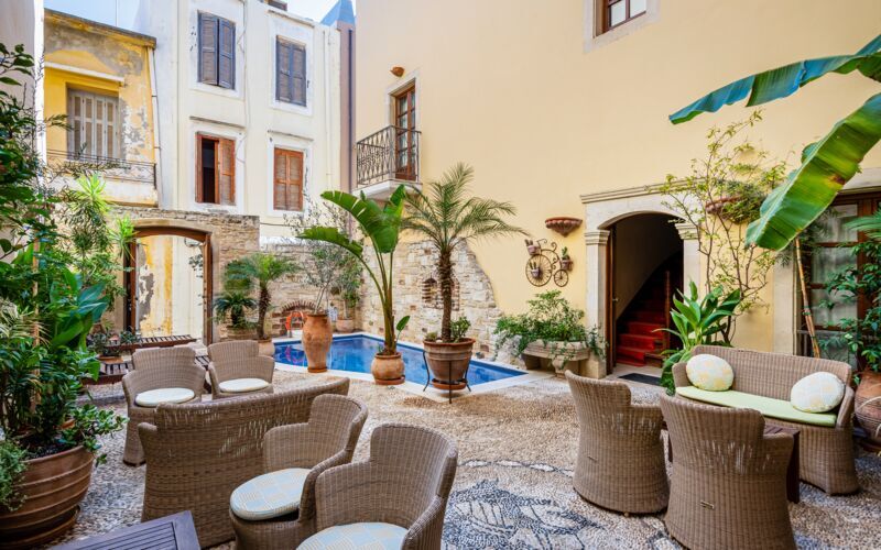 Bilder från hotellet Palazzino di Corina - nummer 1 av 12