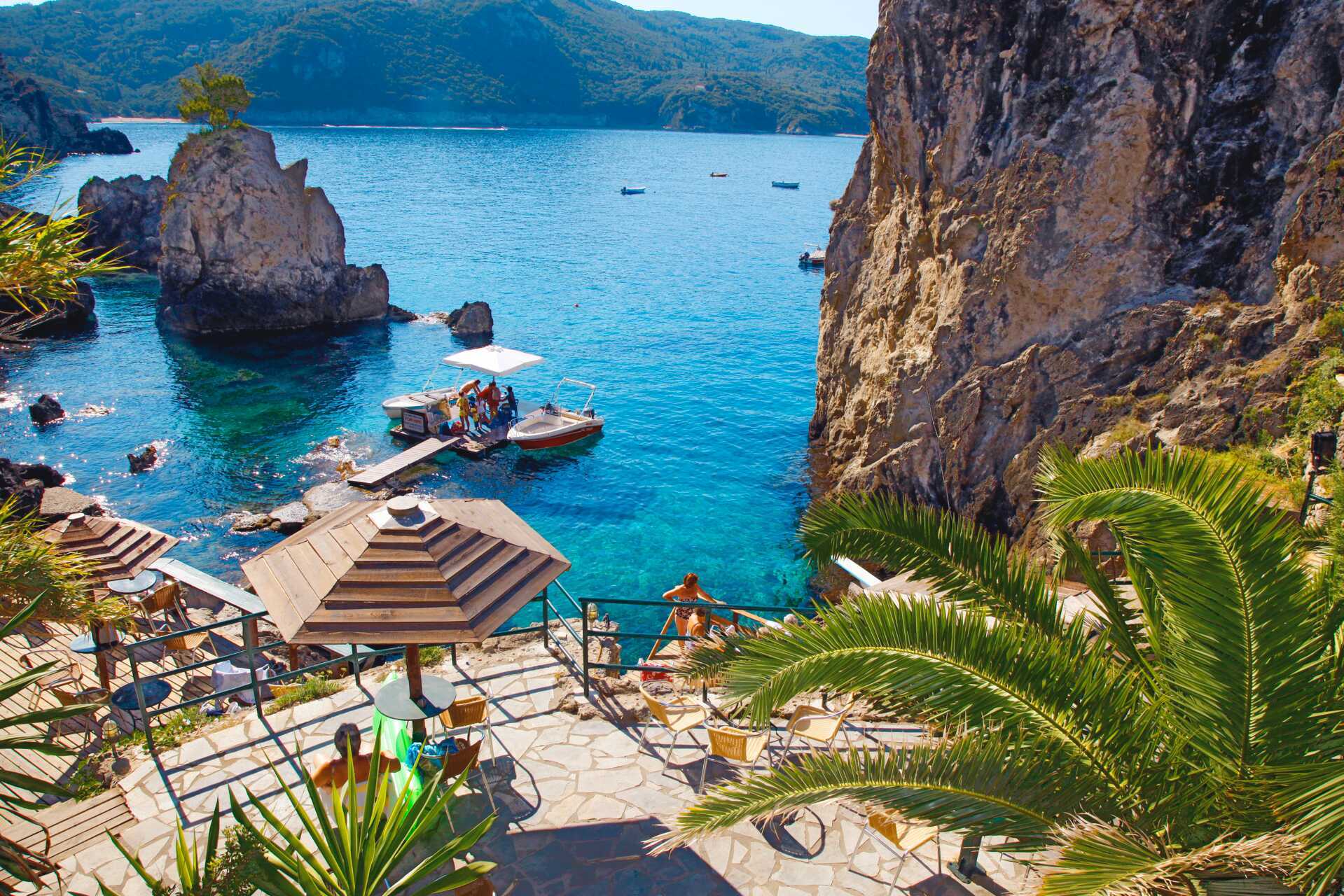Paleokastritsa
