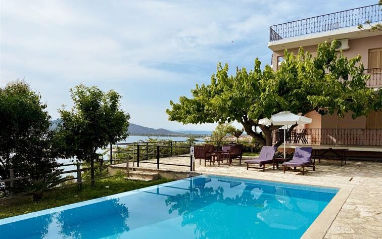 Bilder från hotellet Paleros View Inn - nummer 1 av 11