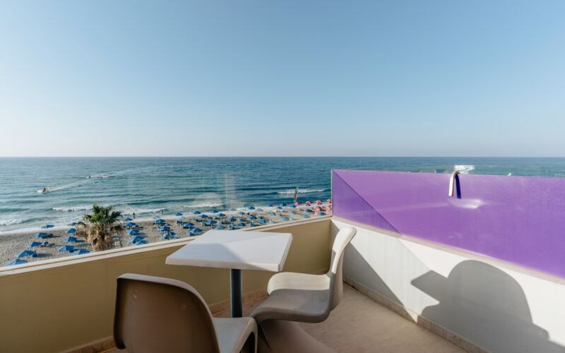 Bilder från hotellet Palm Beach Rethymnon - nummer 1 av 8