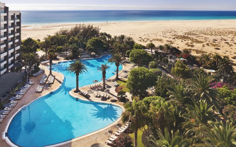 Bilder från hotellet Paradisus by Meliá Fuerteventura - nummer 1 av 24