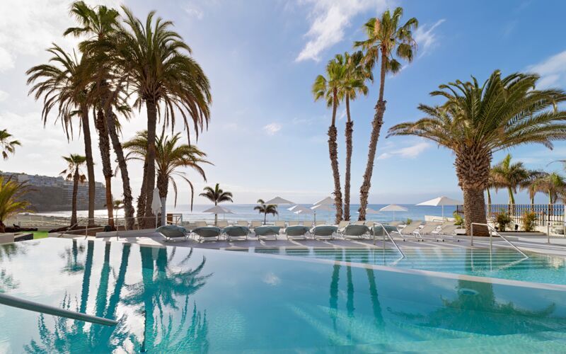 Bilder från hotellet Paradisus by Meliá Gran Canaria - nummer 1 av 29