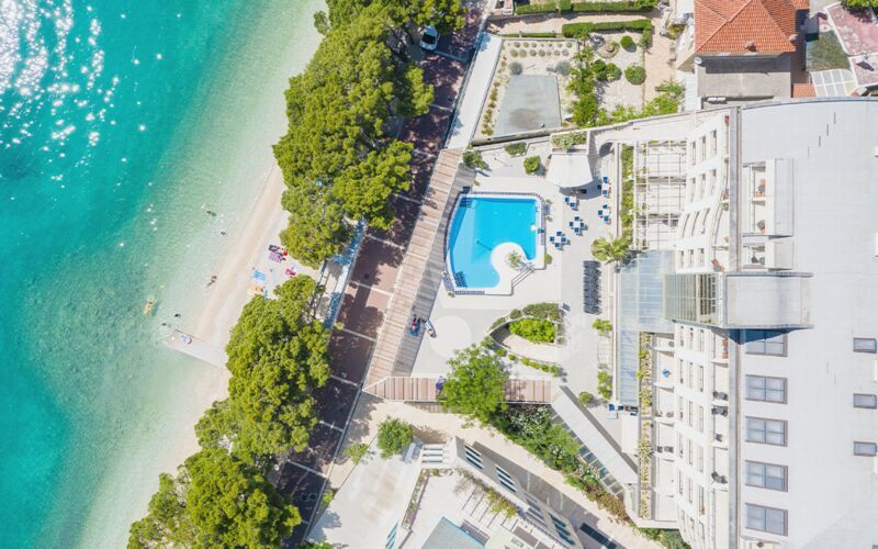 Bilder från hotellet Park Makarska - nummer 1 av 15