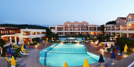 Hotell Pegasus, Kato Stalos, Kreta.
