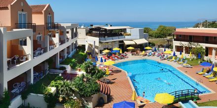 Hotell Pegasus, Kato Stalos, Kreta.
