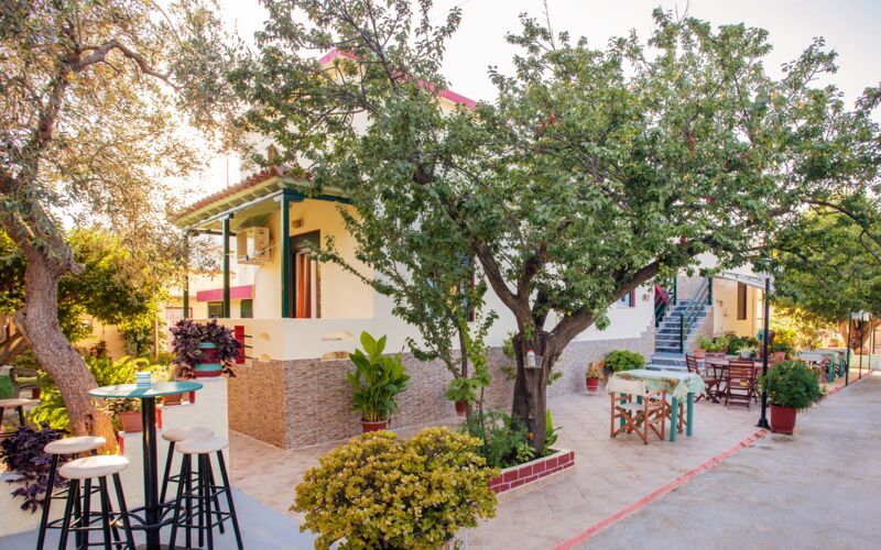 Bilder från hotellet Pension Soula - nummer 1 av 9