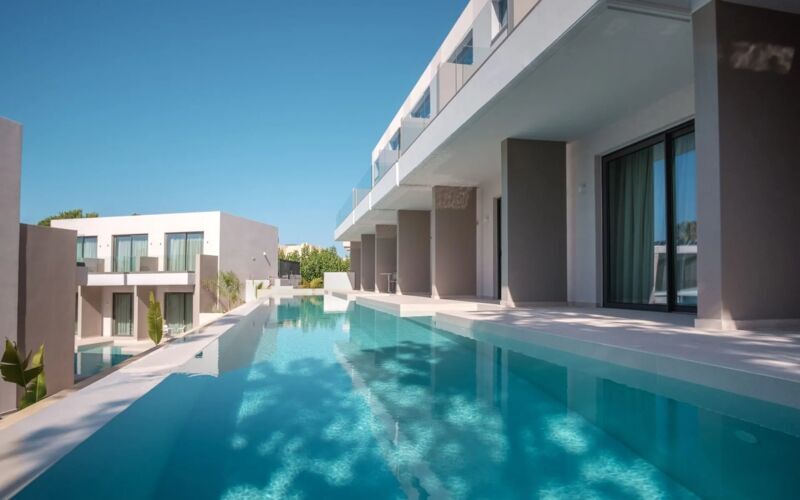 Bilder från hotellet Phos Hotel Platanias - nummer 1 av 11